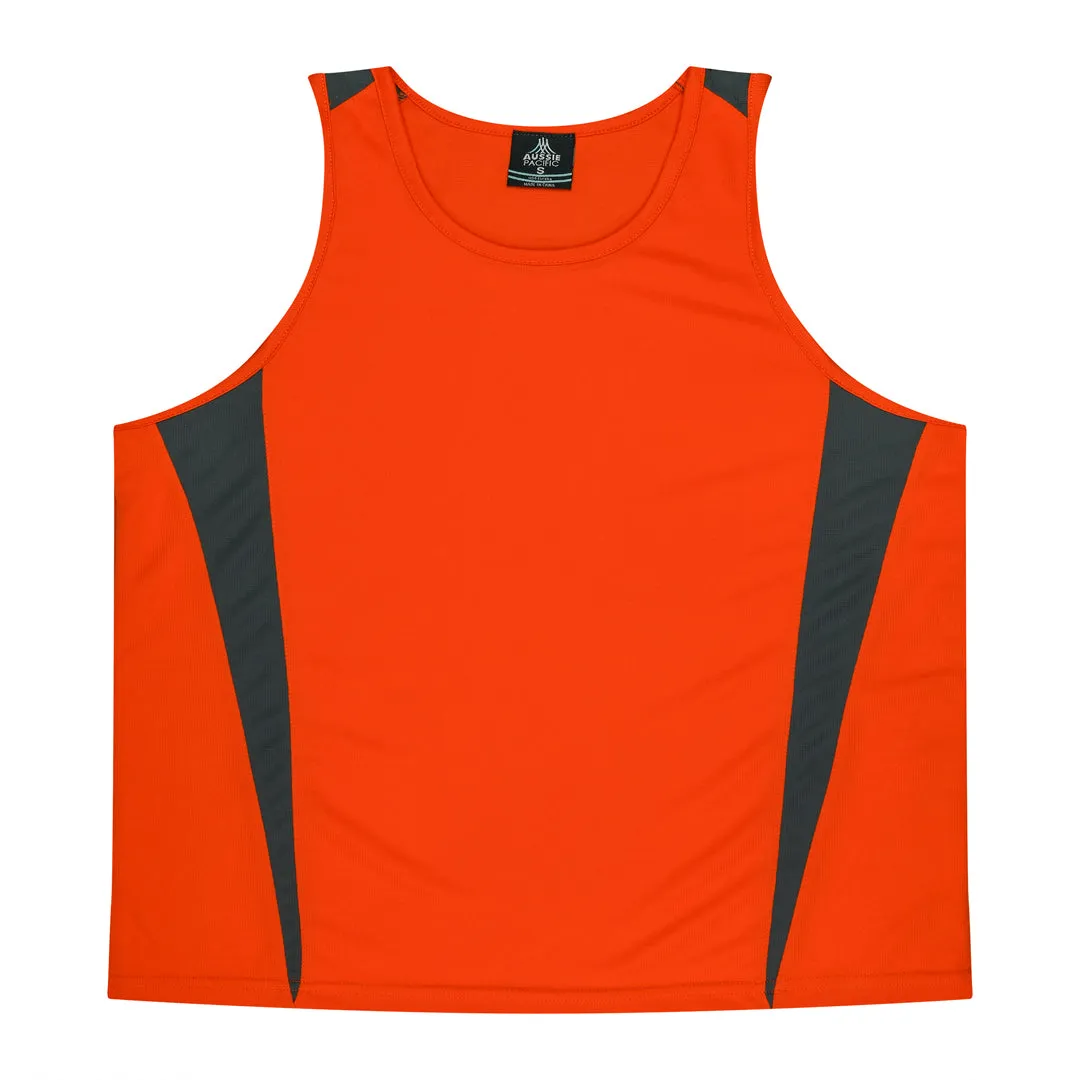 The Eureka Singlet | Mens