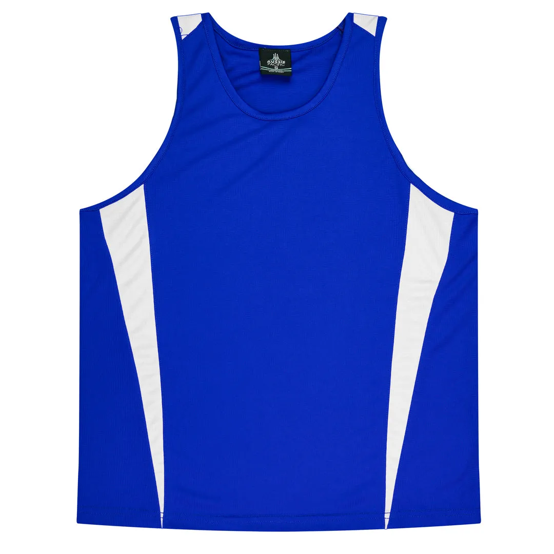 The Eureka Singlet | Mens