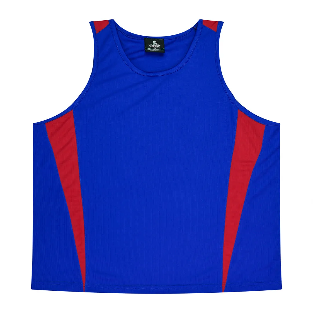 The Eureka Singlet | Mens