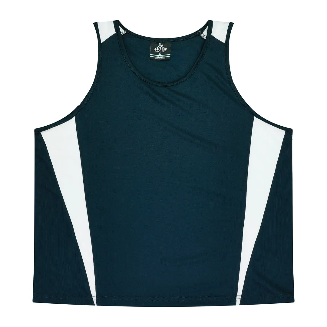 The Eureka Singlet | Mens