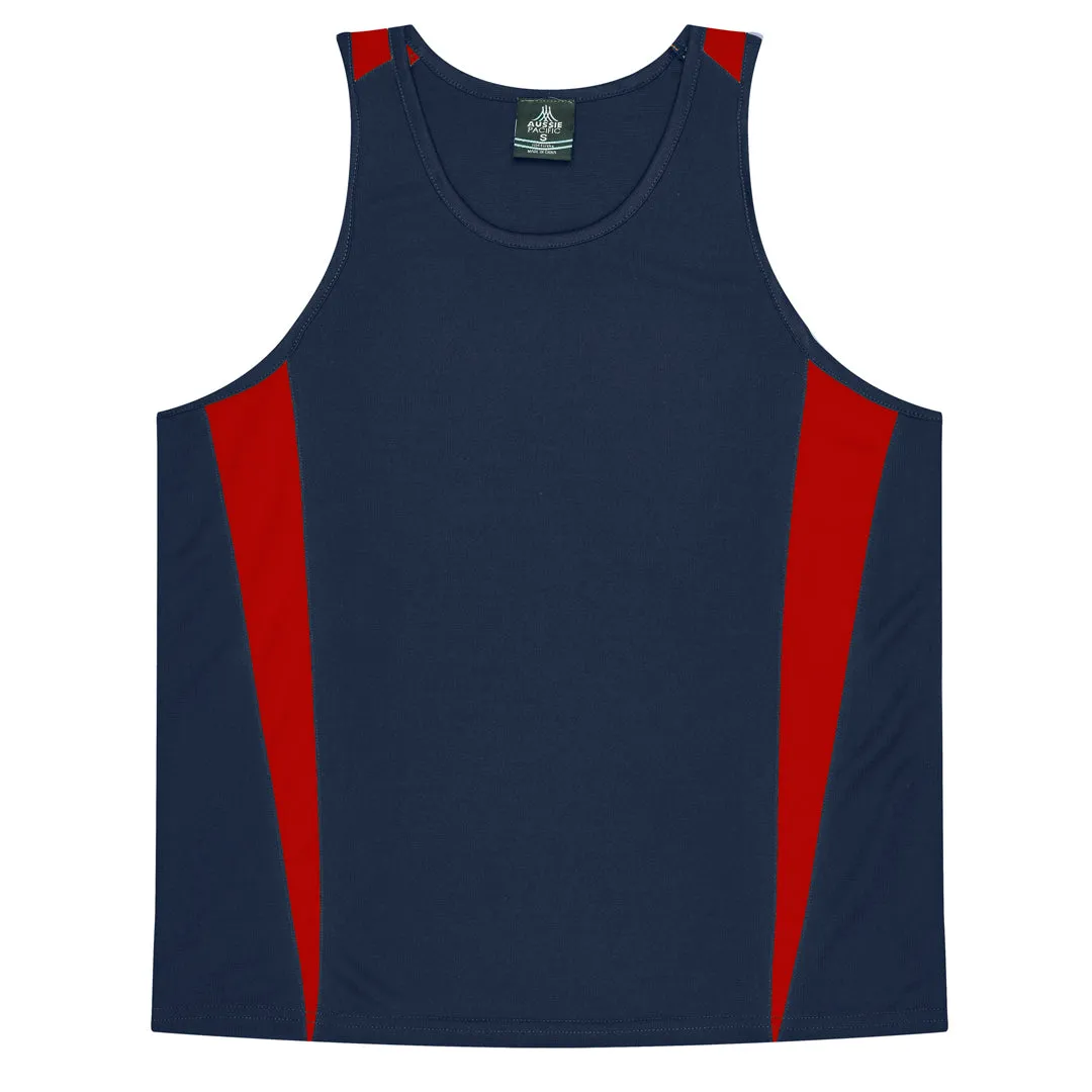 The Eureka Singlet | Mens