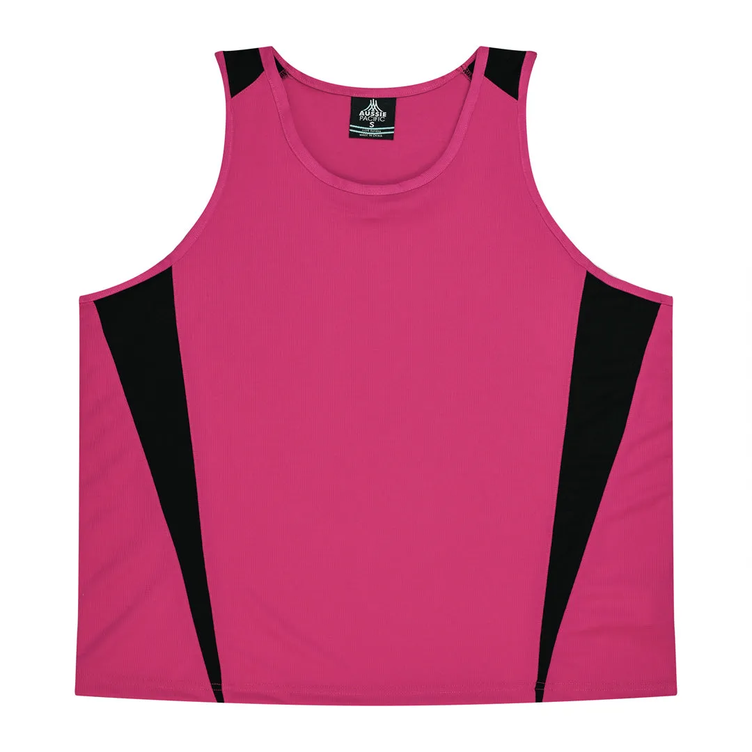 The Eureka Singlet | Mens