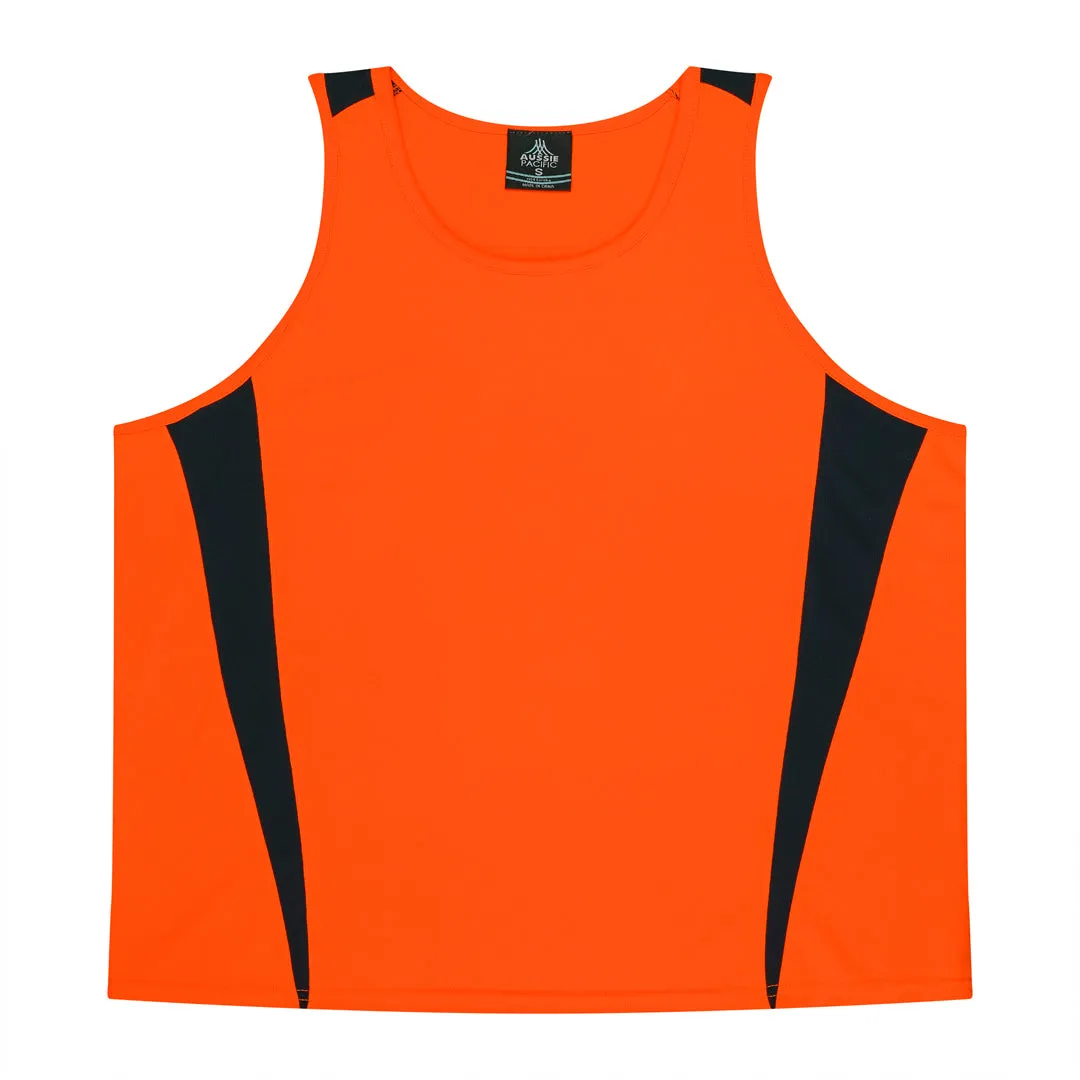 The Eureka Singlet | Mens