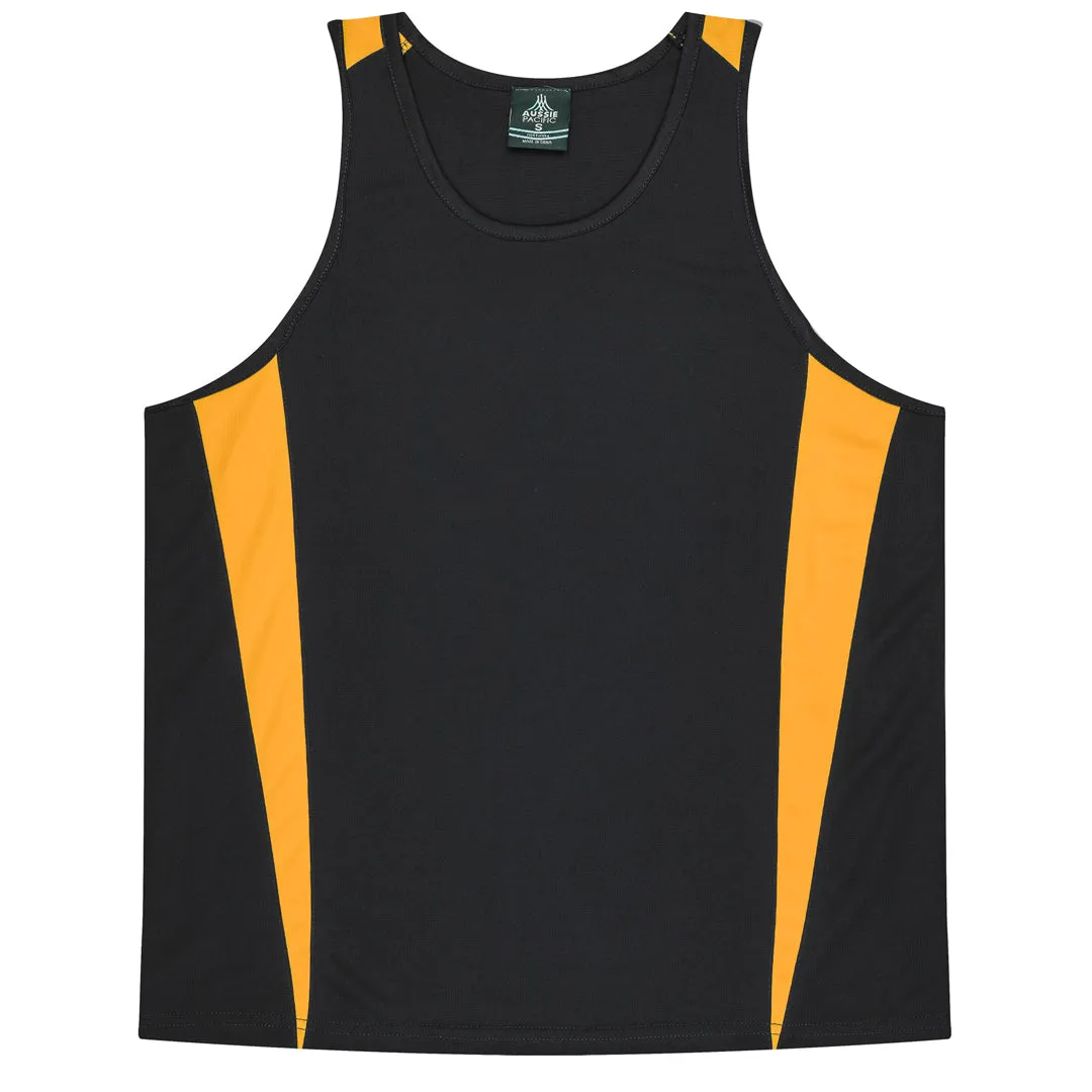 The Eureka Singlet | Mens