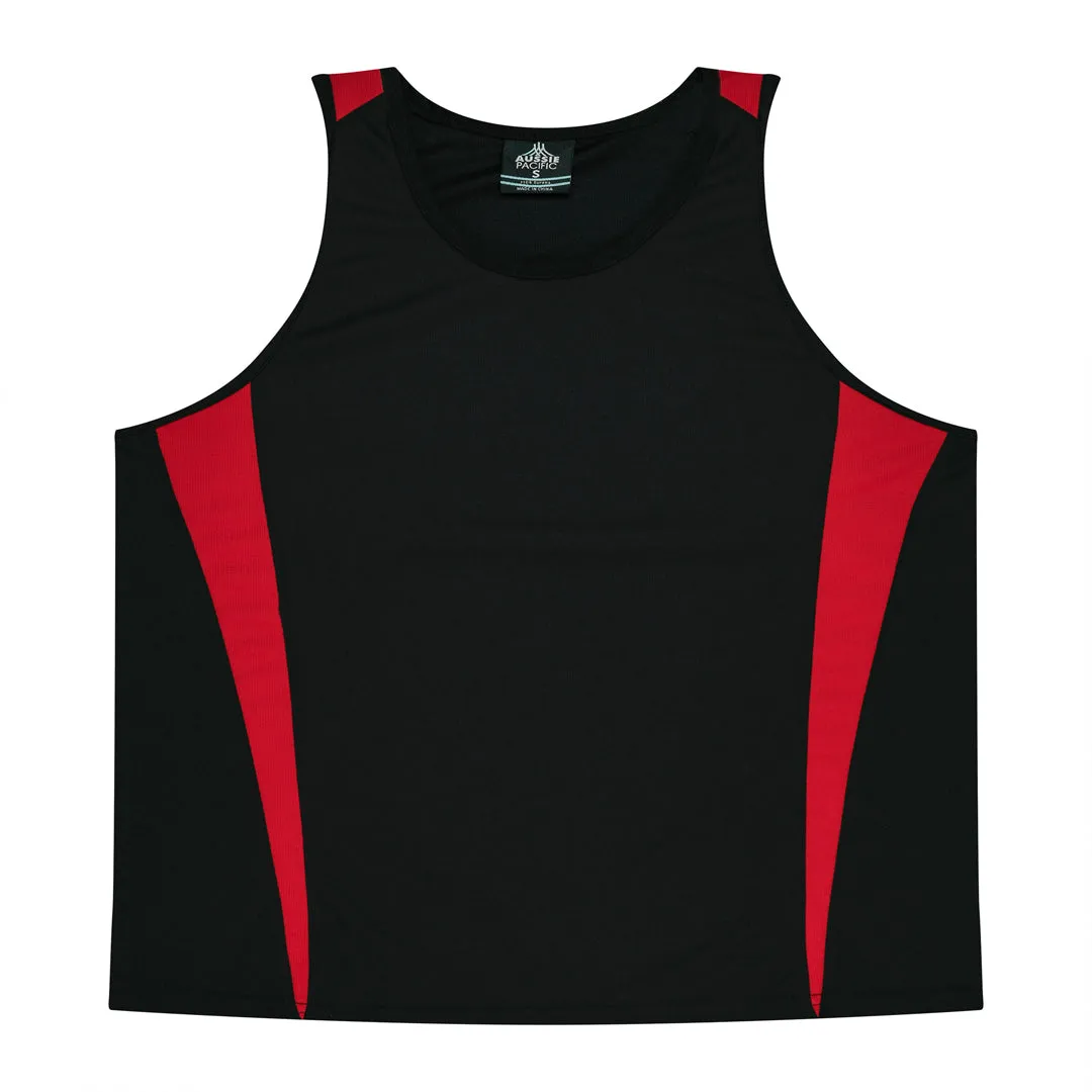 The Eureka Singlet | Mens