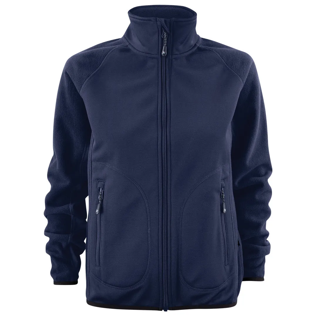 The Lockwood Jacket | Ladies