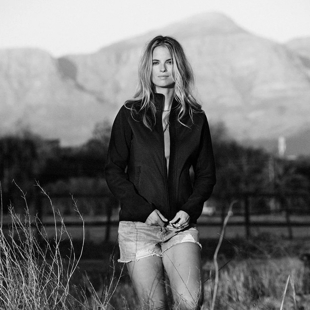 The Lockwood Jacket | Ladies