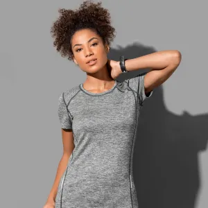 The Reflect Recycled Sports Tee | Ladies