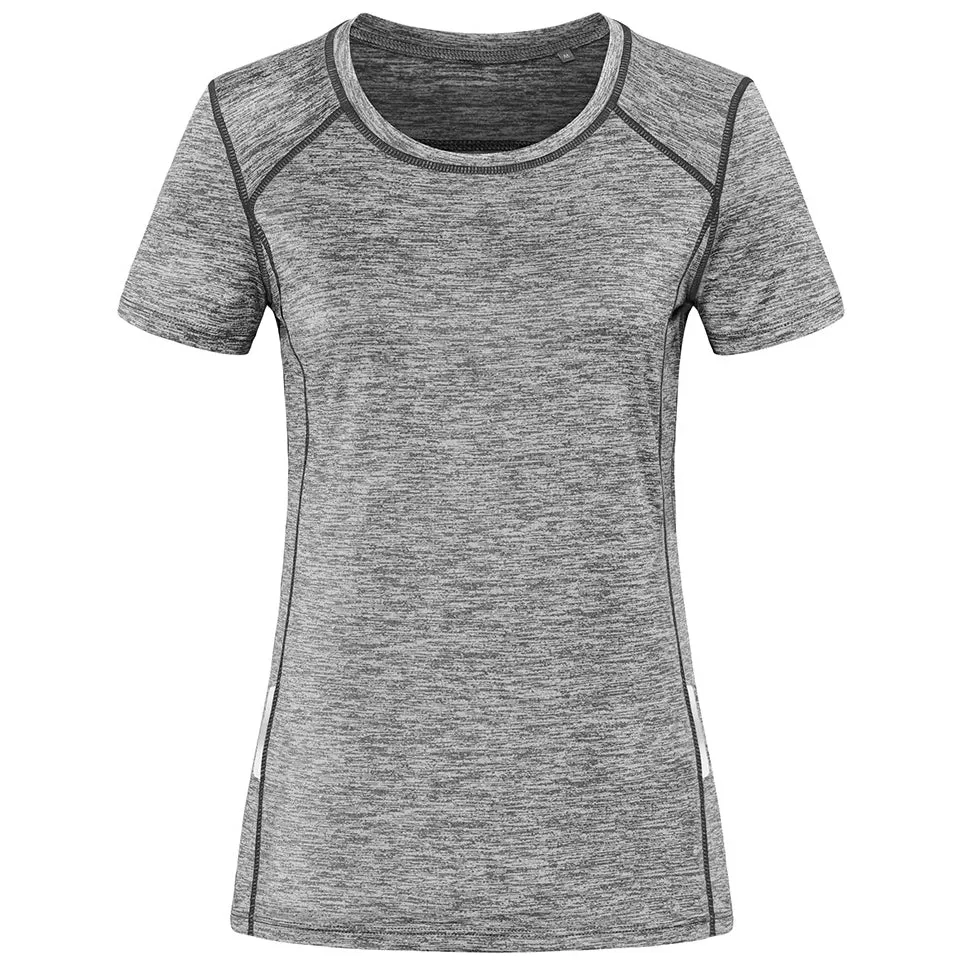 The Reflect Recycled Sports Tee | Ladies