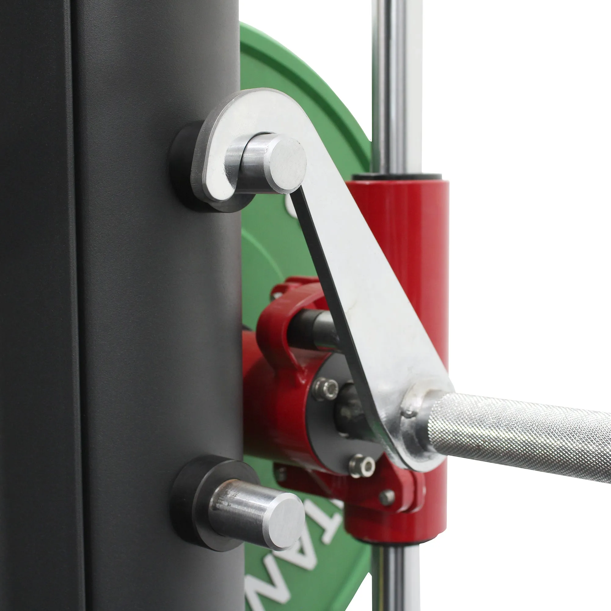 TITANIUM USA HARVARD SERIES HS50 FUNCTIONAL SMITH MACHINE