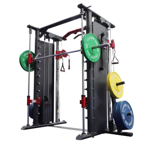 TITANIUM USA HARVARD SERIES HS50 FUNCTIONAL SMITH MACHINE
