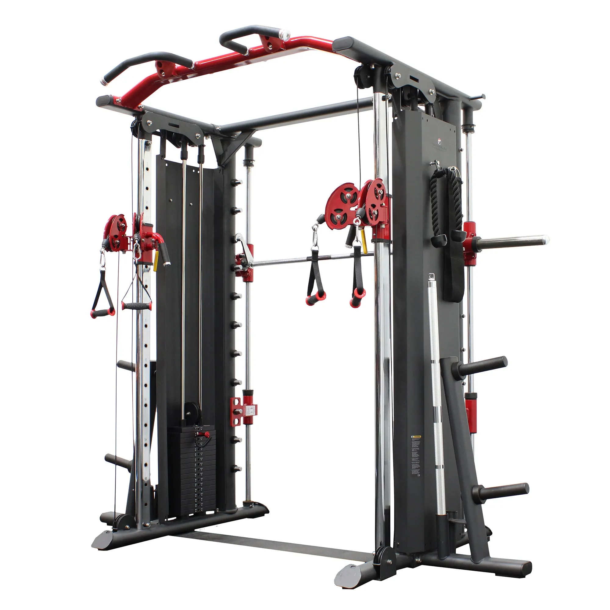 TITANIUM USA HARVARD SERIES HS50 FUNCTIONAL SMITH MACHINE