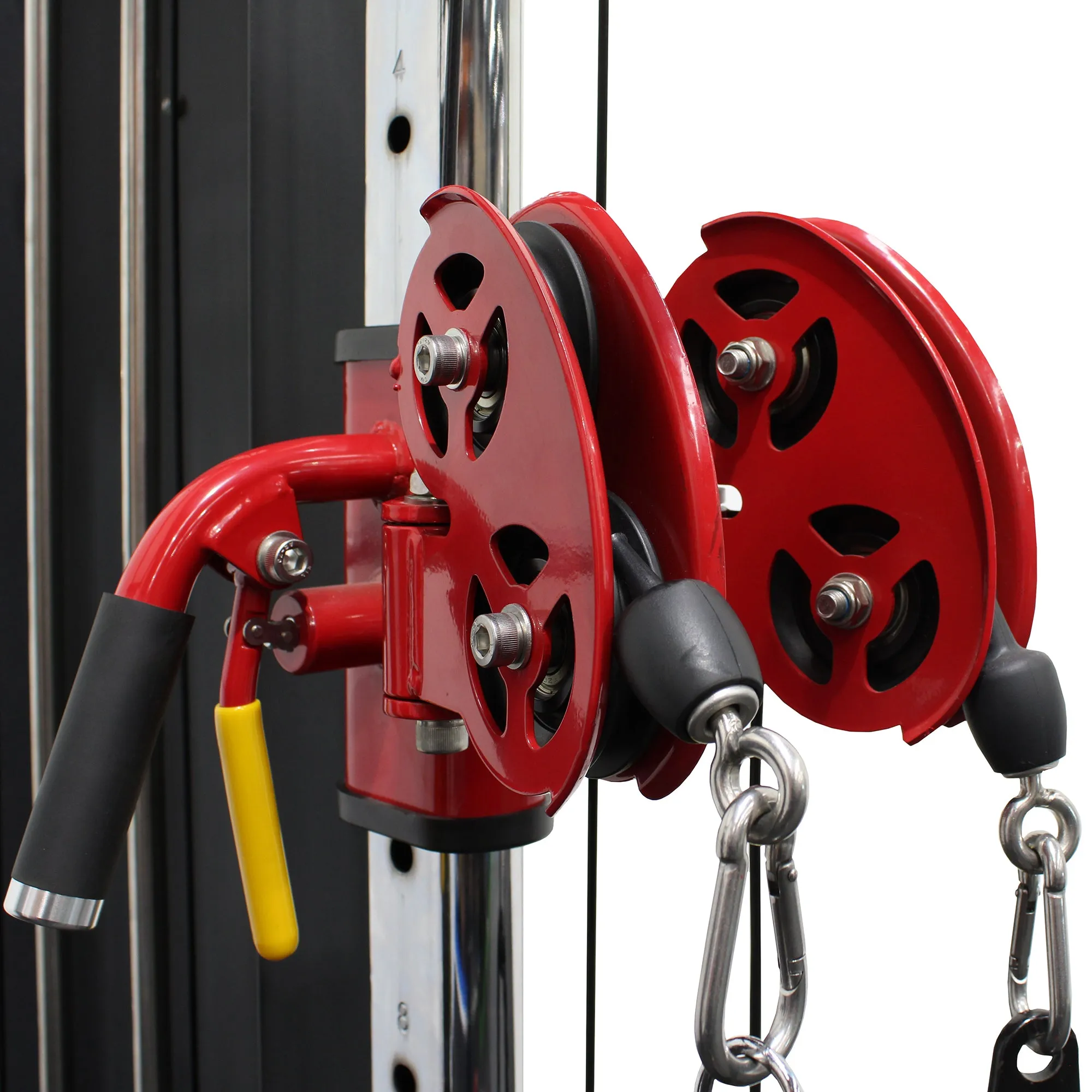 TITANIUM USA HARVARD SERIES HS50 FUNCTIONAL SMITH MACHINE