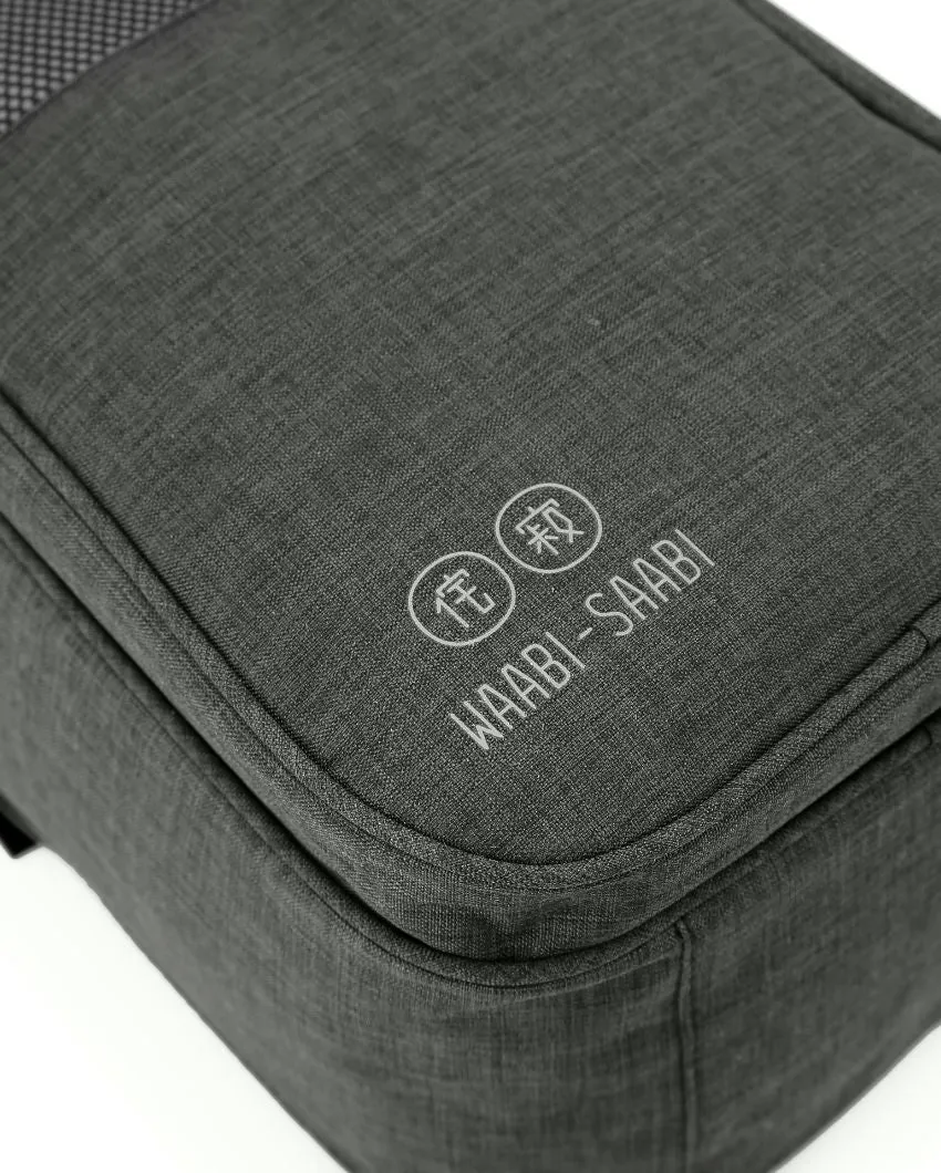 Travel Accessory Non Woven Polyester Shoe Bag | 7 x 6 x 13 inches