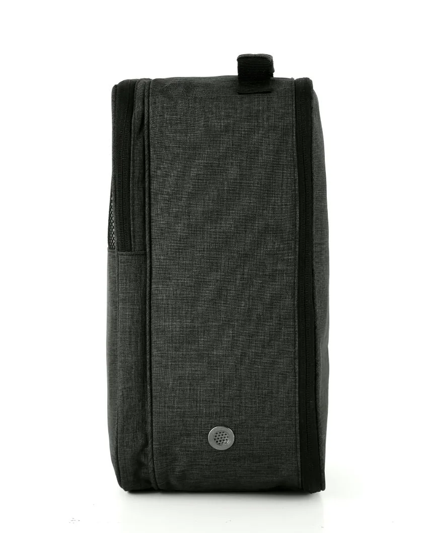 Travel Accessory Non Woven Polyester Shoe Bag | 7 x 6 x 13 inches