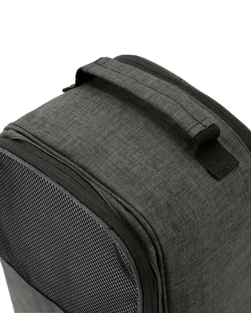 Travel Accessory Non Woven Polyester Shoe Bag | 7 x 6 x 13 inches