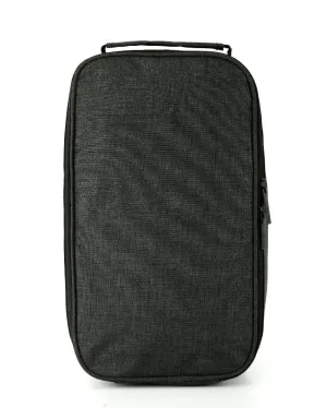 Travel Accessory Non Woven Polyester Shoe Bag | 7 x 6 x 13 inches