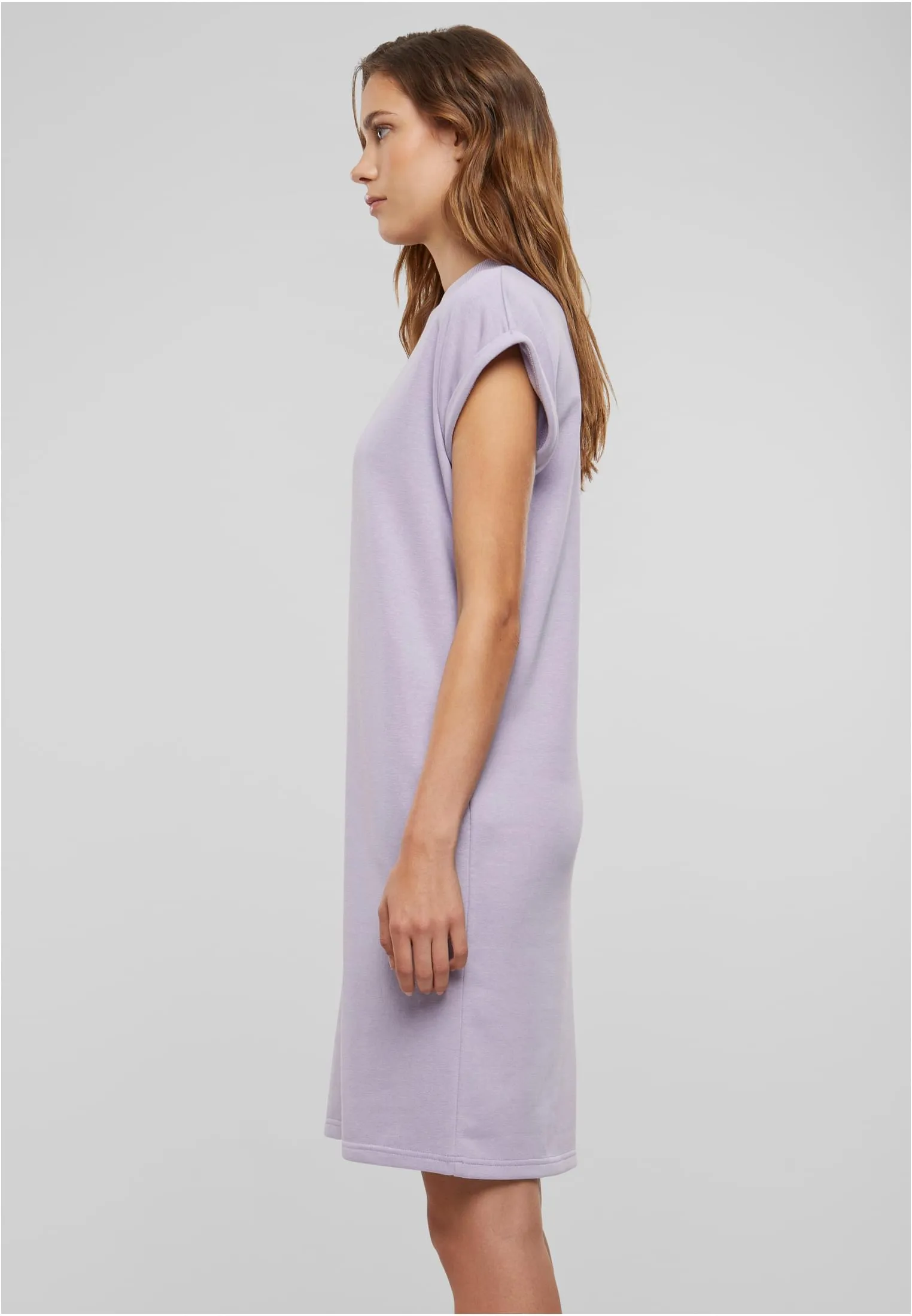 UC Light Terry Dress