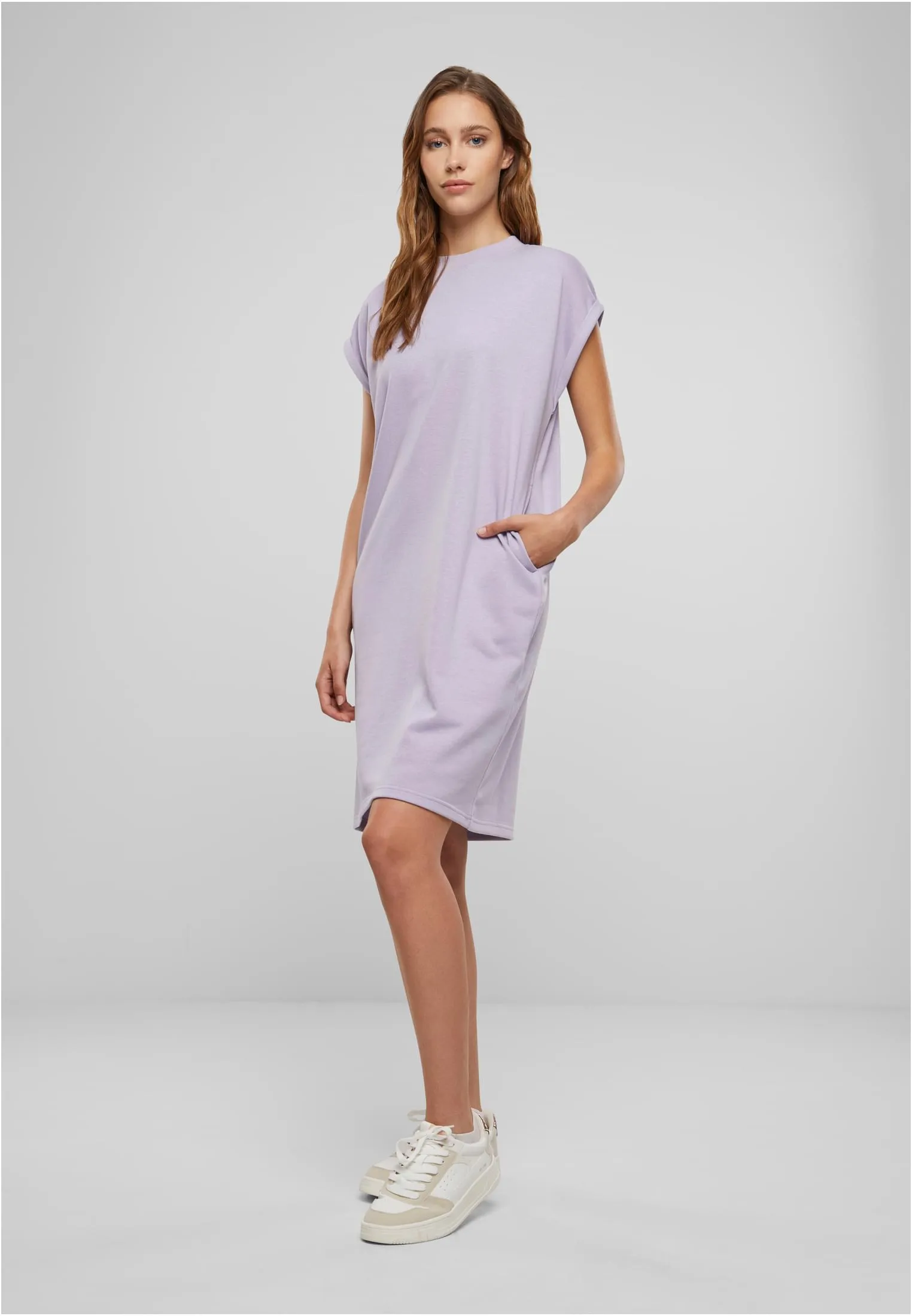 UC Light Terry Dress