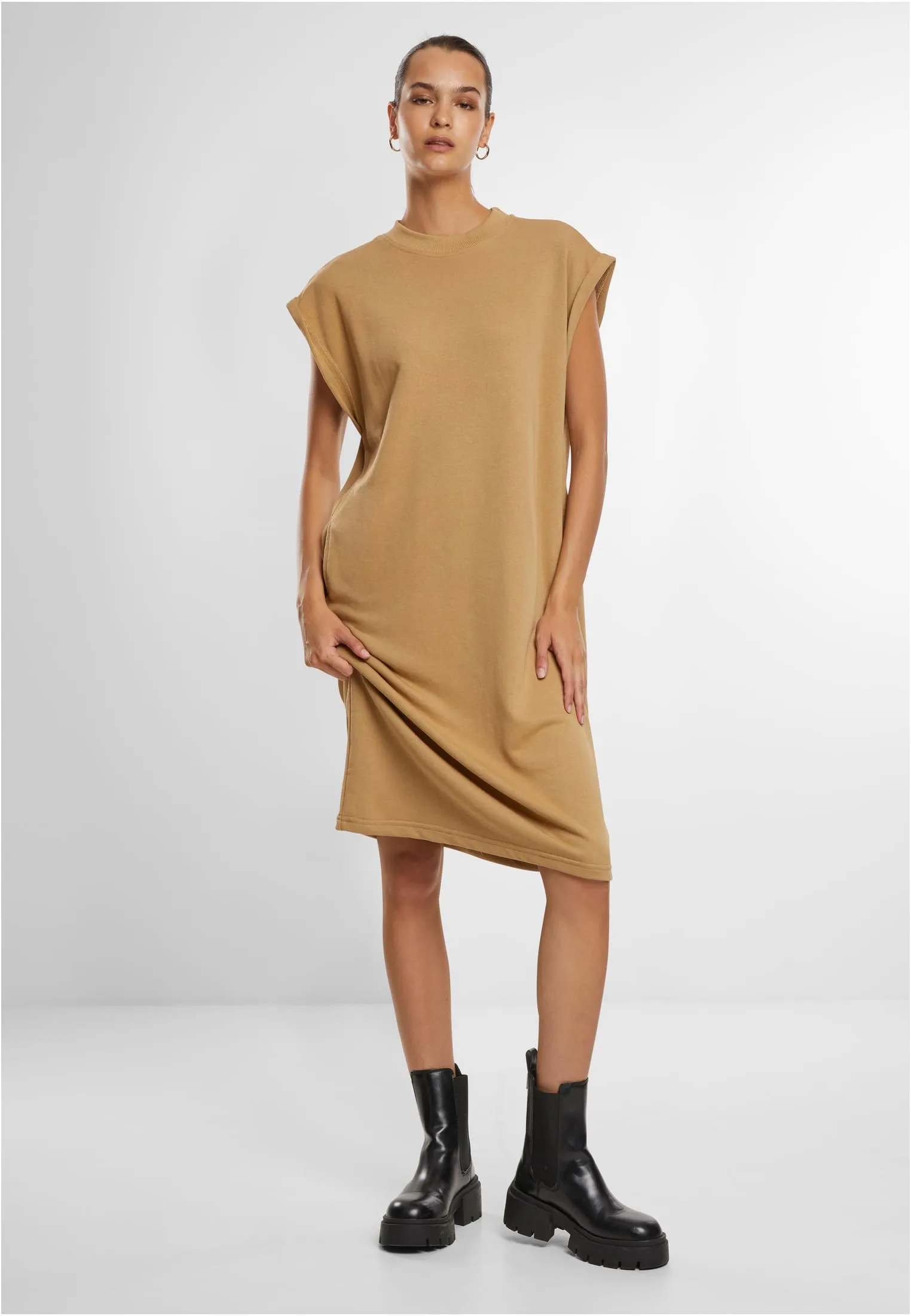 UC Light Terry Dress