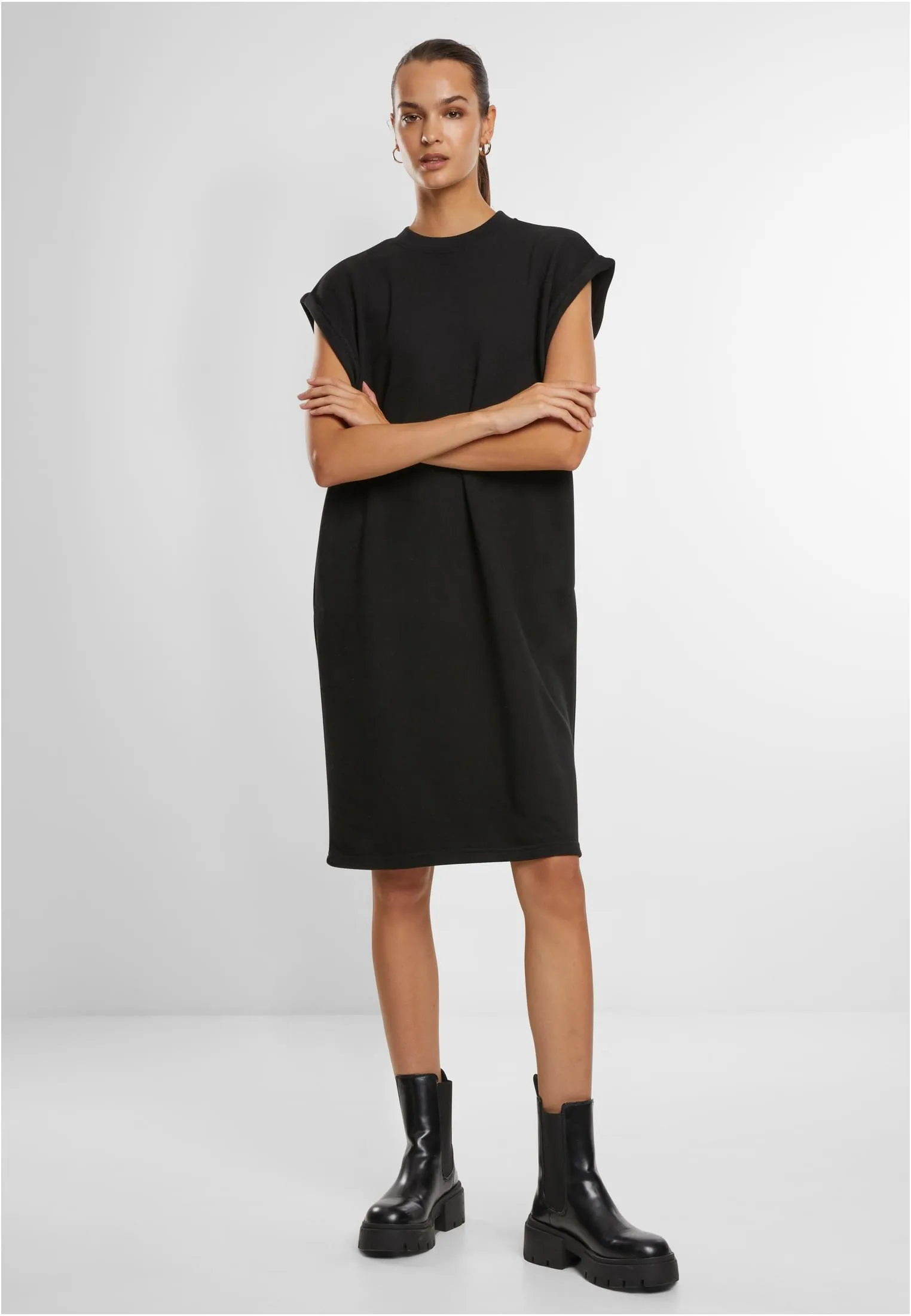 UC Light Terry Dress