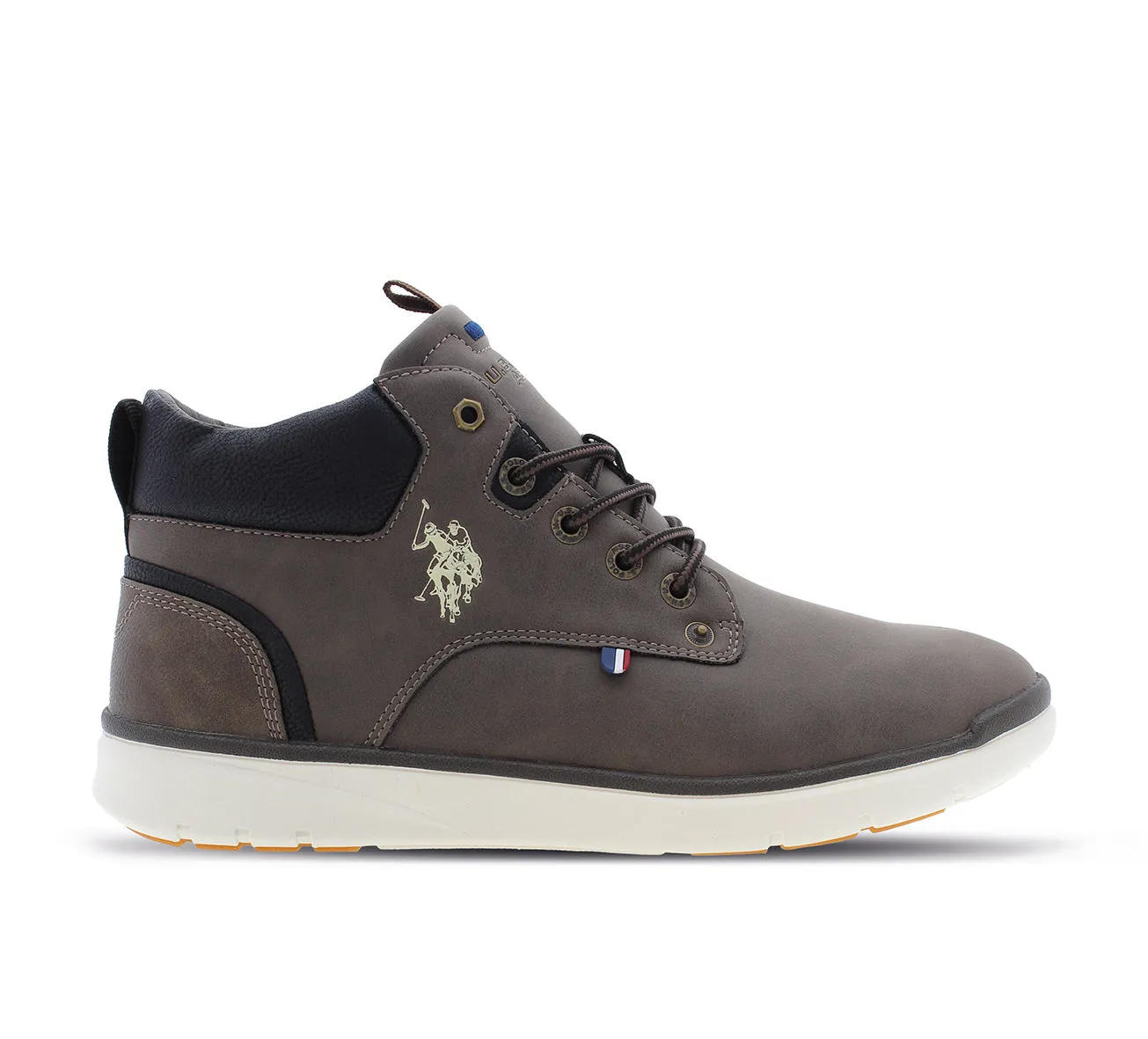 US POLO ASSN. MEN ANKLE FLATS