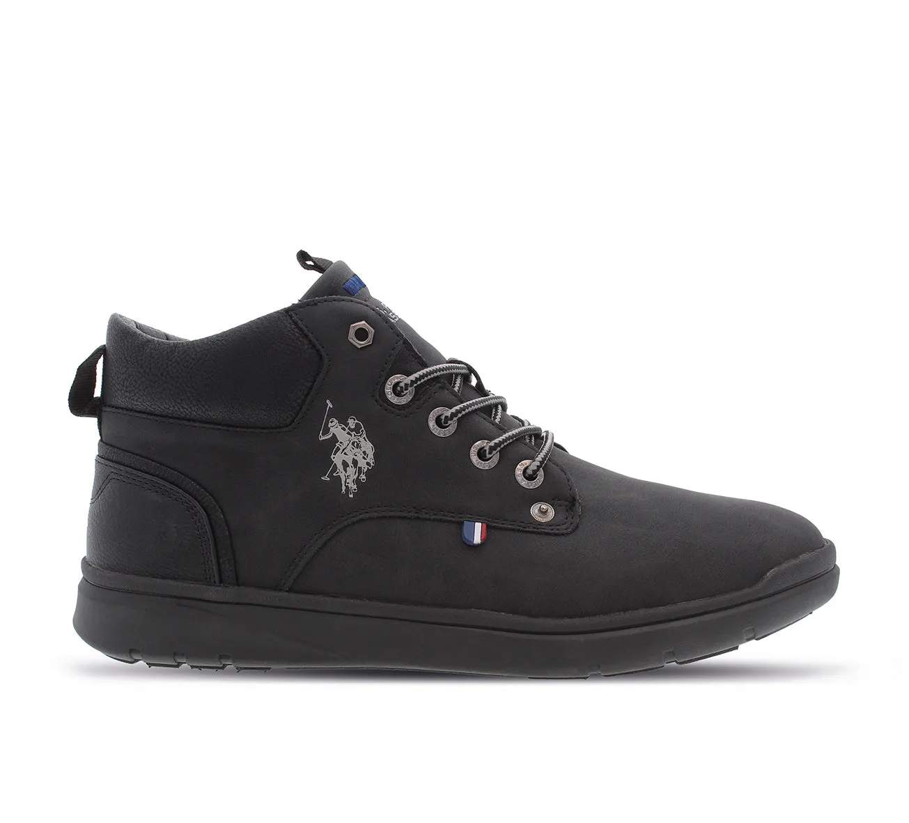 US POLO ASSN. MEN ANKLE FLATS