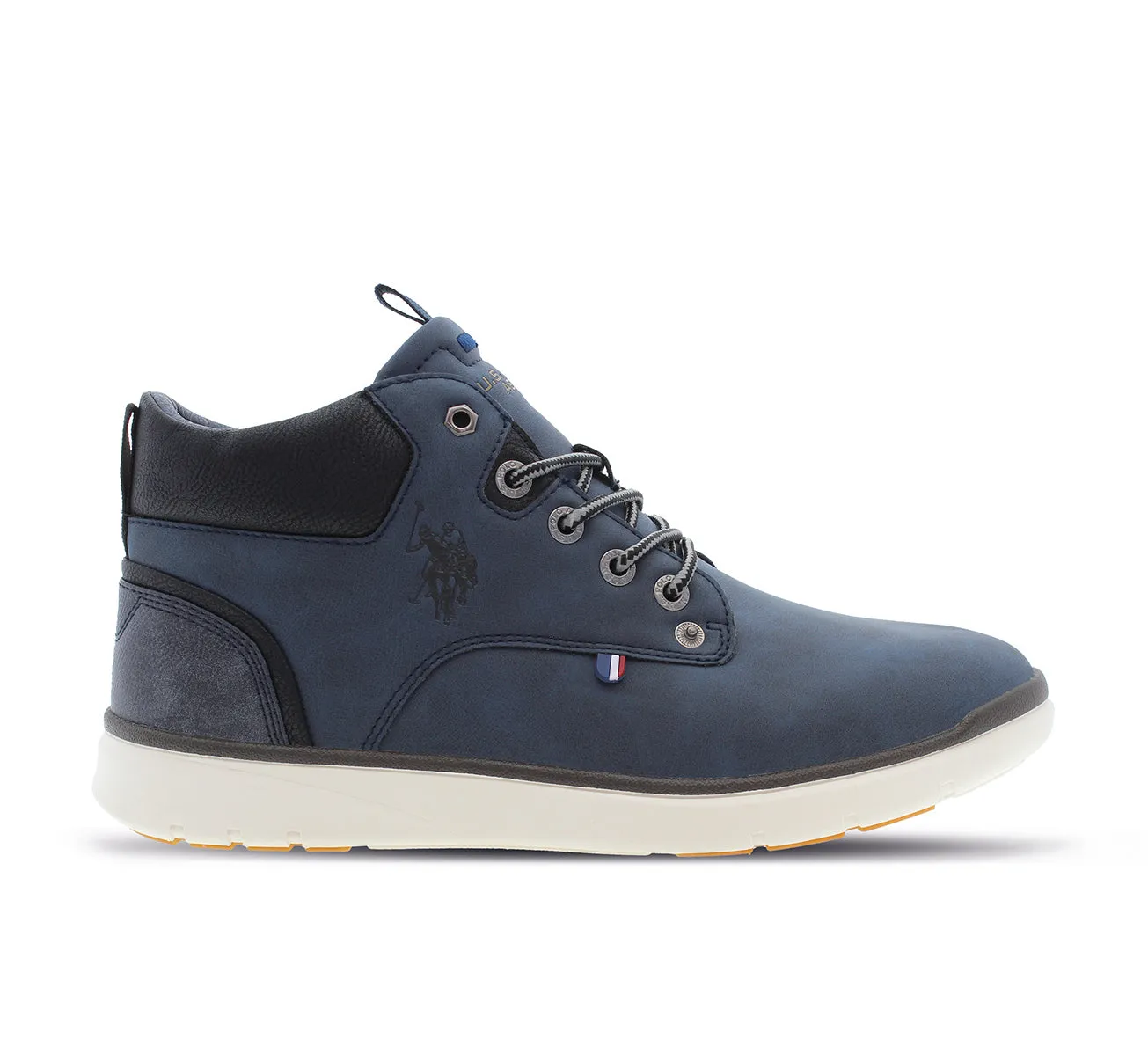 US POLO ASSN. MEN ANKLE FLATS