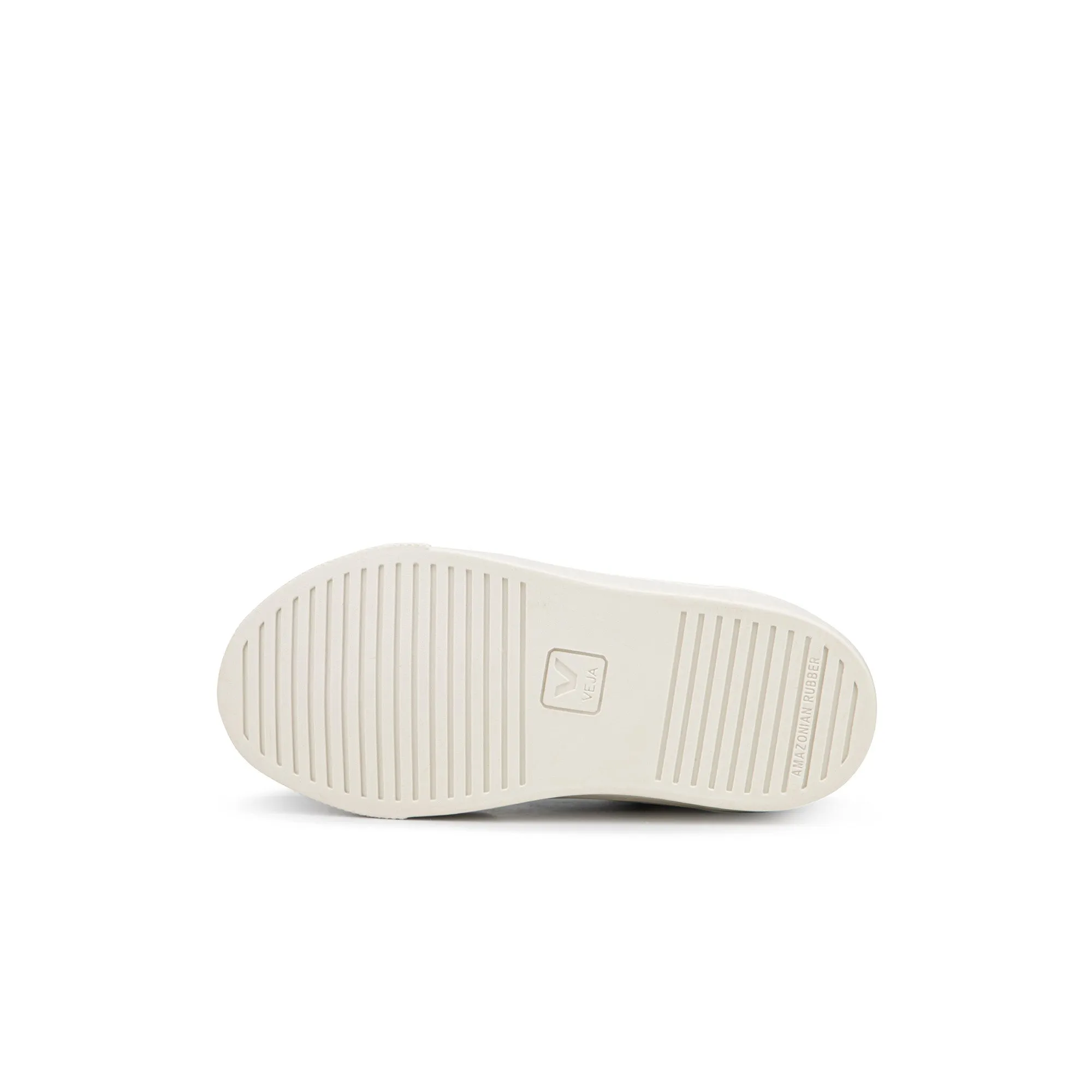 Veja Small V-12 Velcro Chromefree Leather