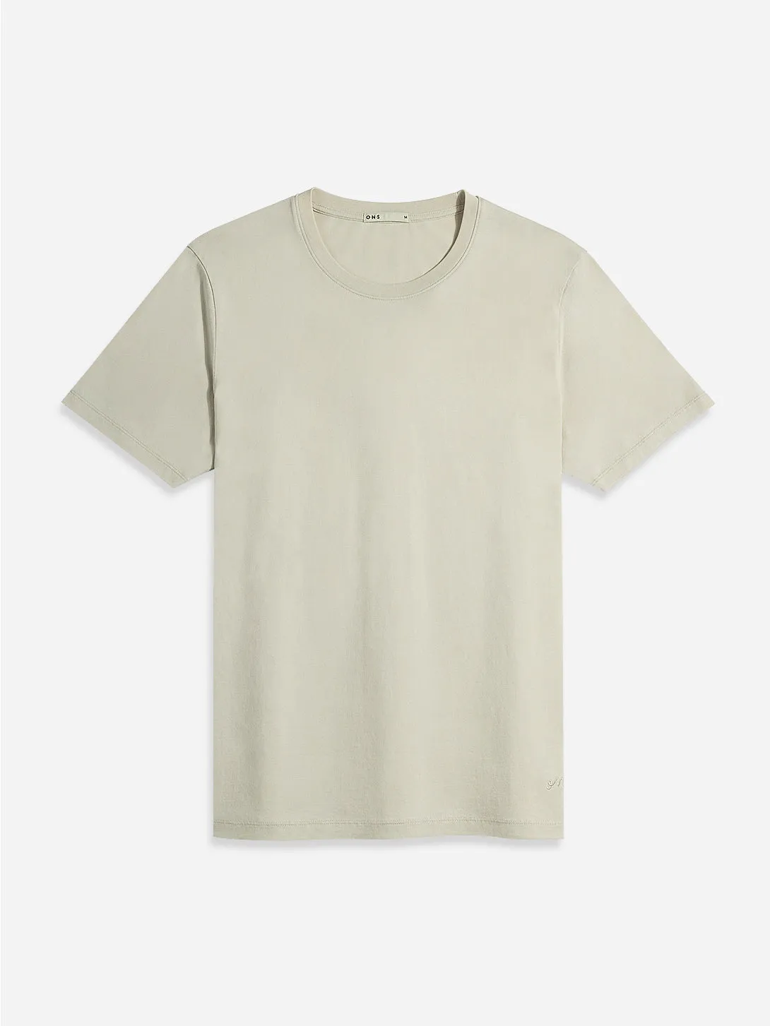 Village Crew Neck Tee