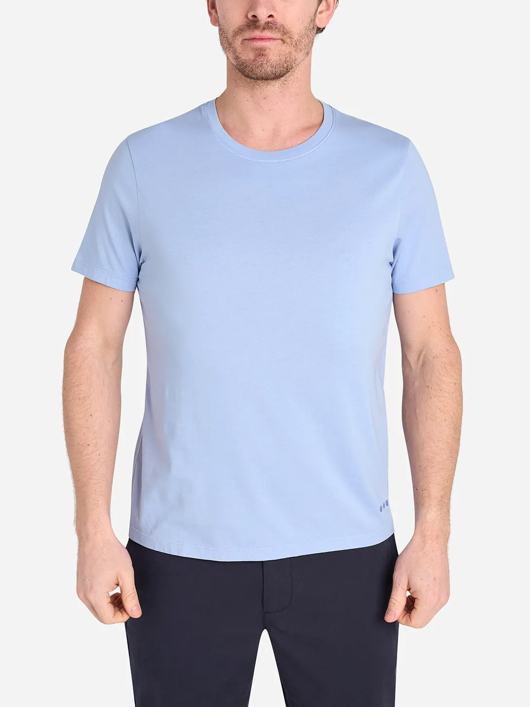 Village Crew Neck Tee