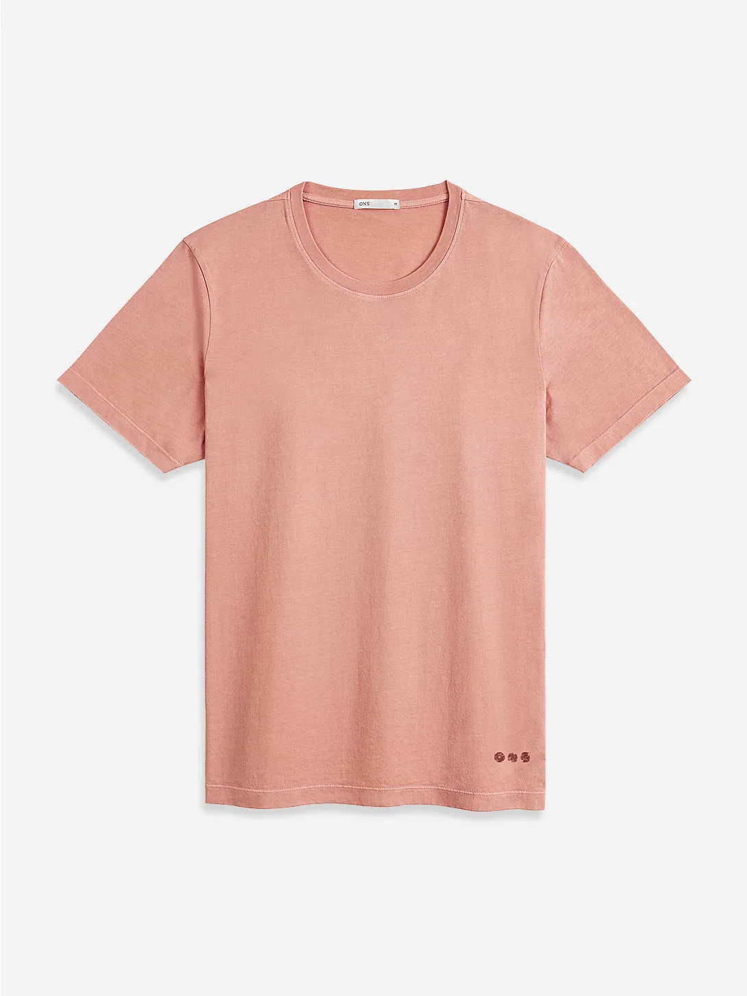Village Crew Neck Tee