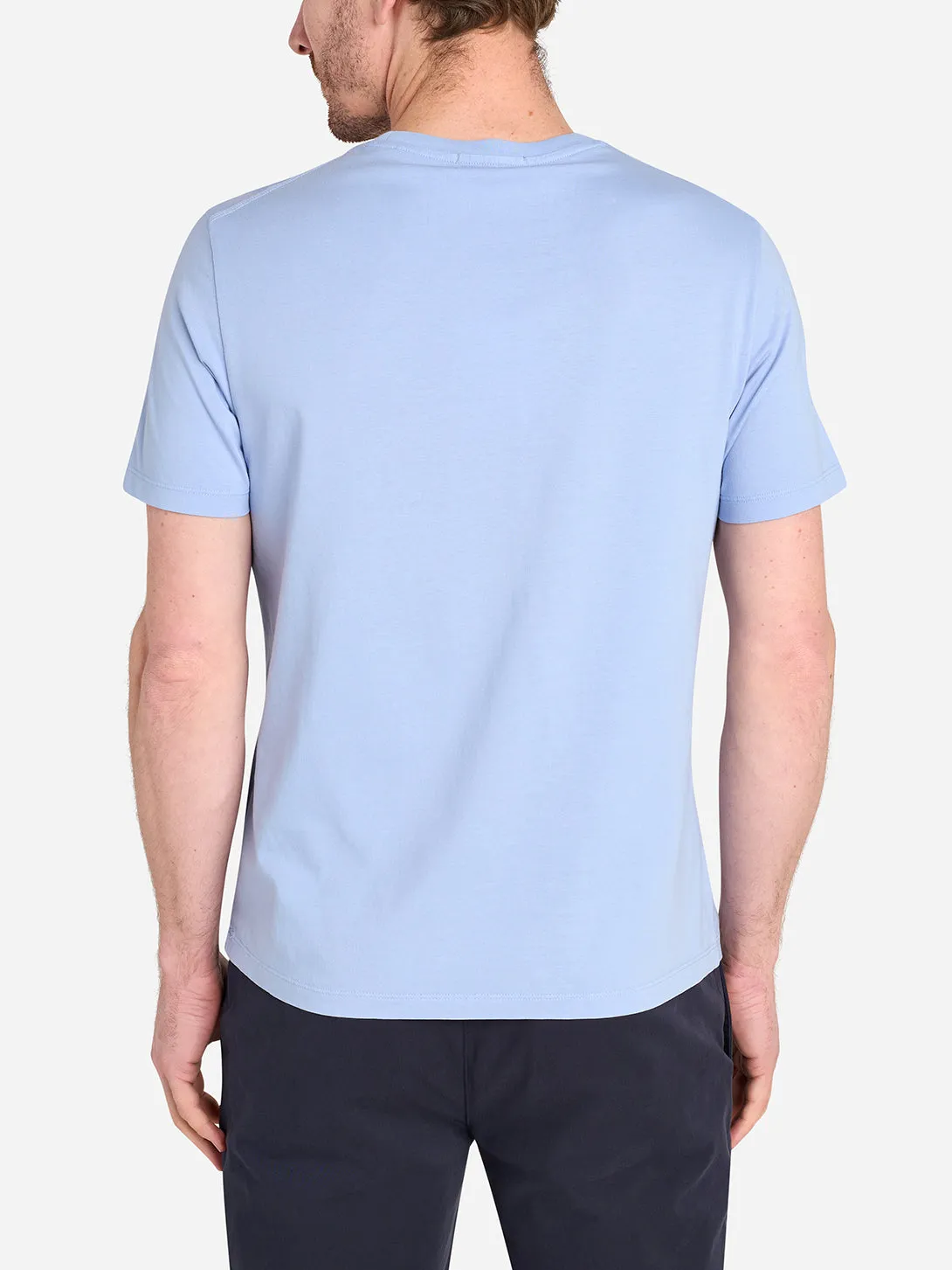 Village Crew Neck Tee