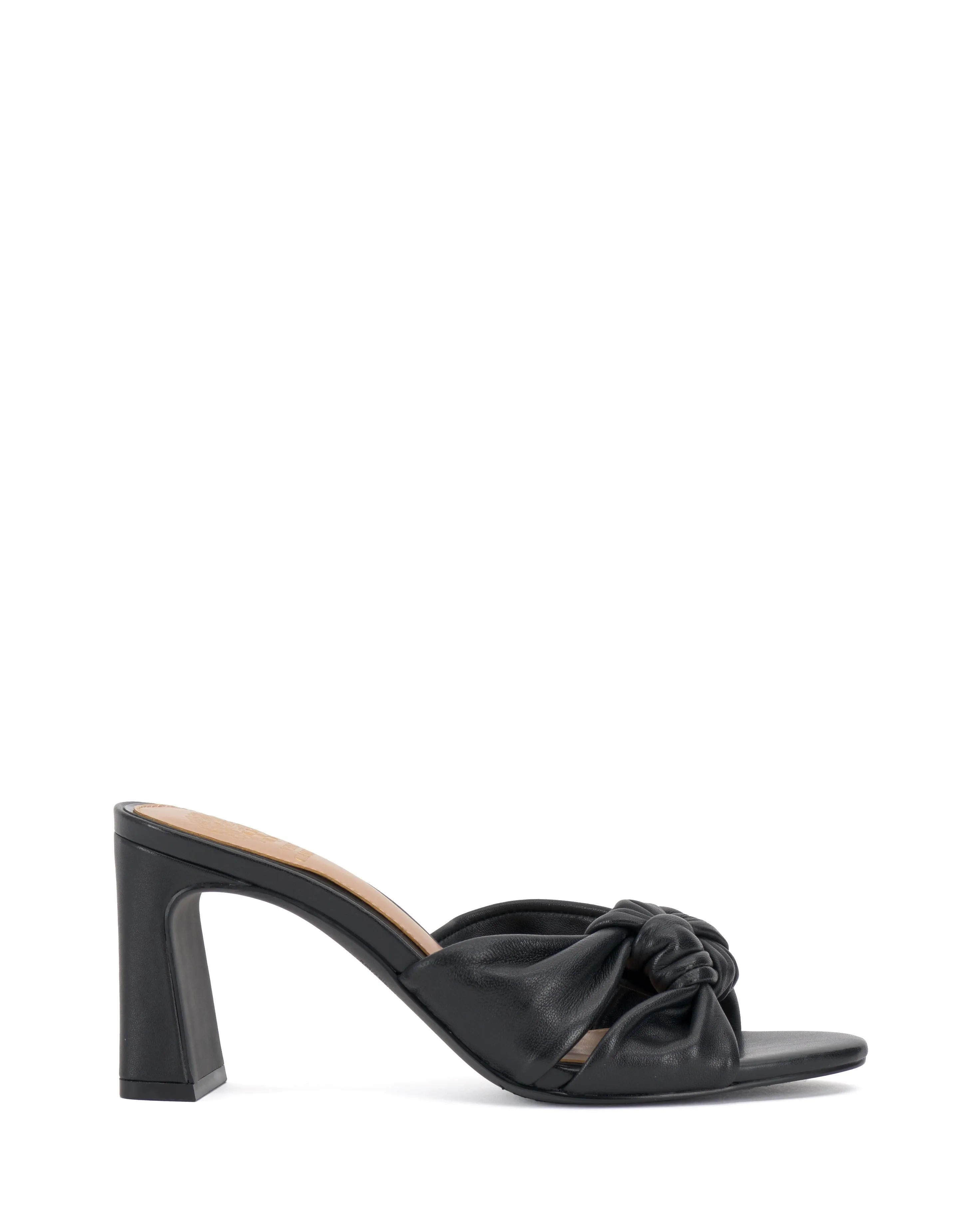 Vince Camuto Women's Aleysa Black M