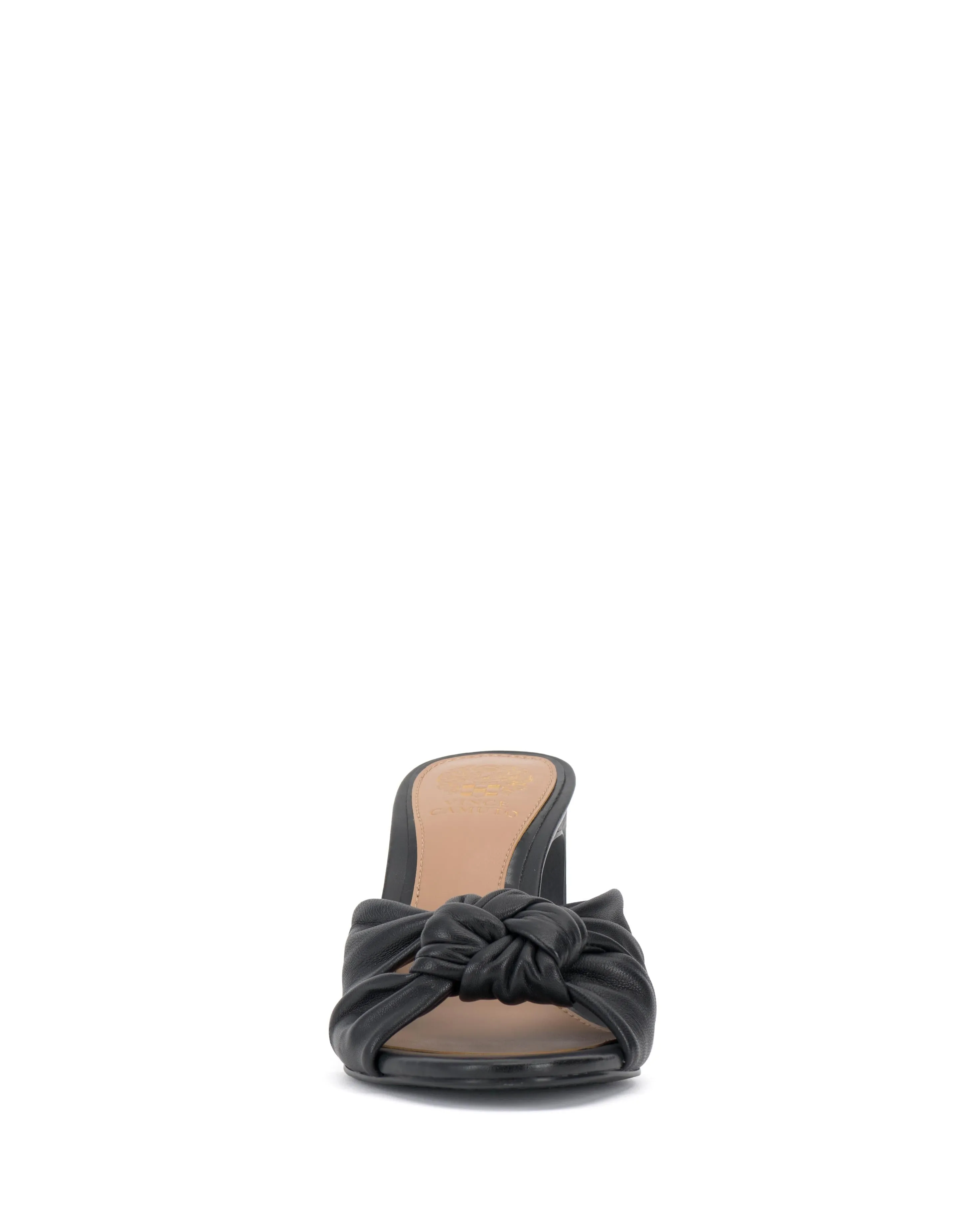 Vince Camuto Women's Aleysa Black M