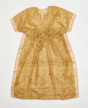 Vintage Silk Kaftan - No. 240220 - O/S - Tall