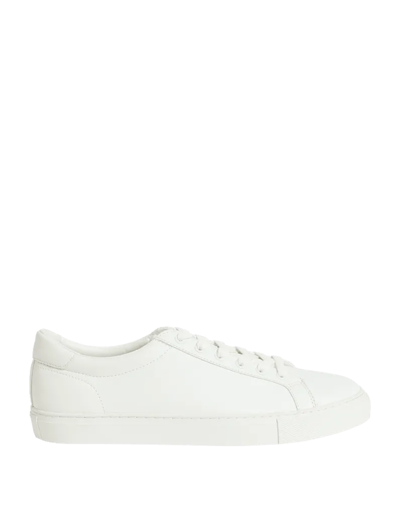 Wide Fit Lace Up Trainers