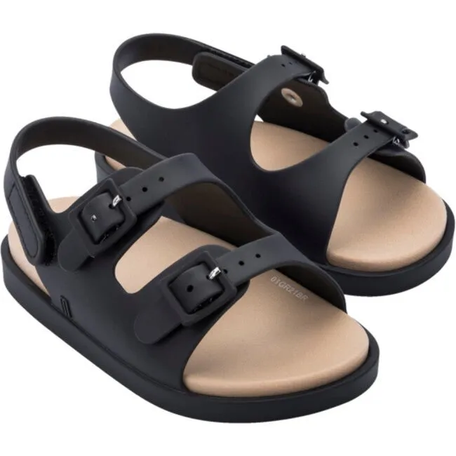 Wide II Baby Sandal | Black