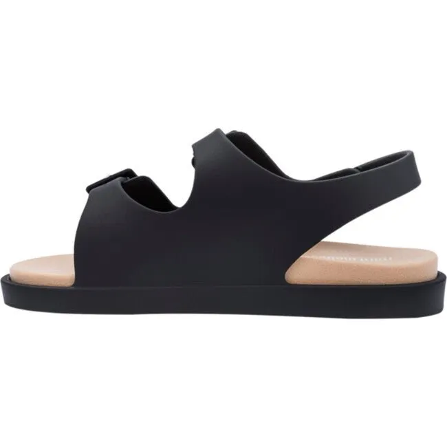 Wide II Baby Sandal | Black