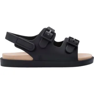 Wide II Baby Sandal | Black