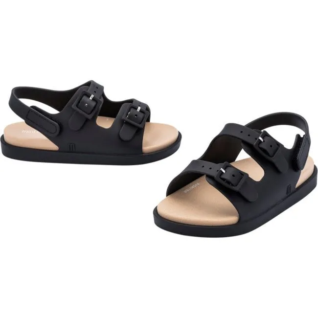 Wide II Baby Sandal | Black
