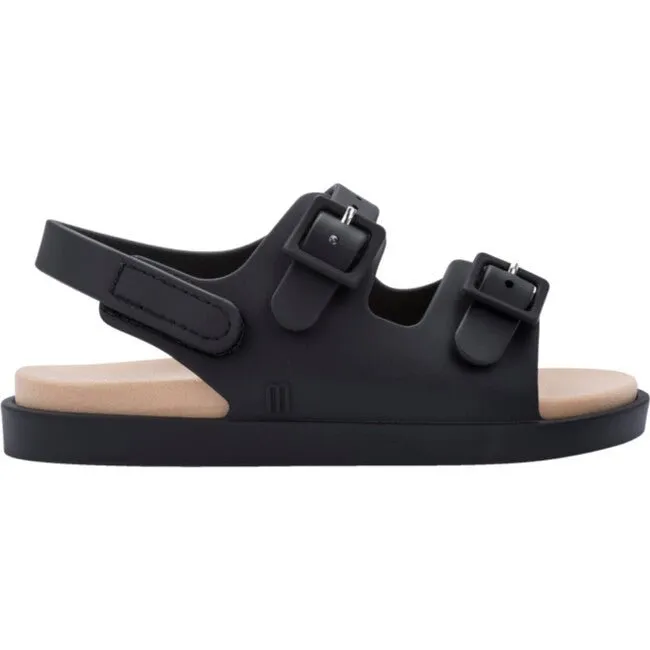 Wide II Baby Sandal | Black