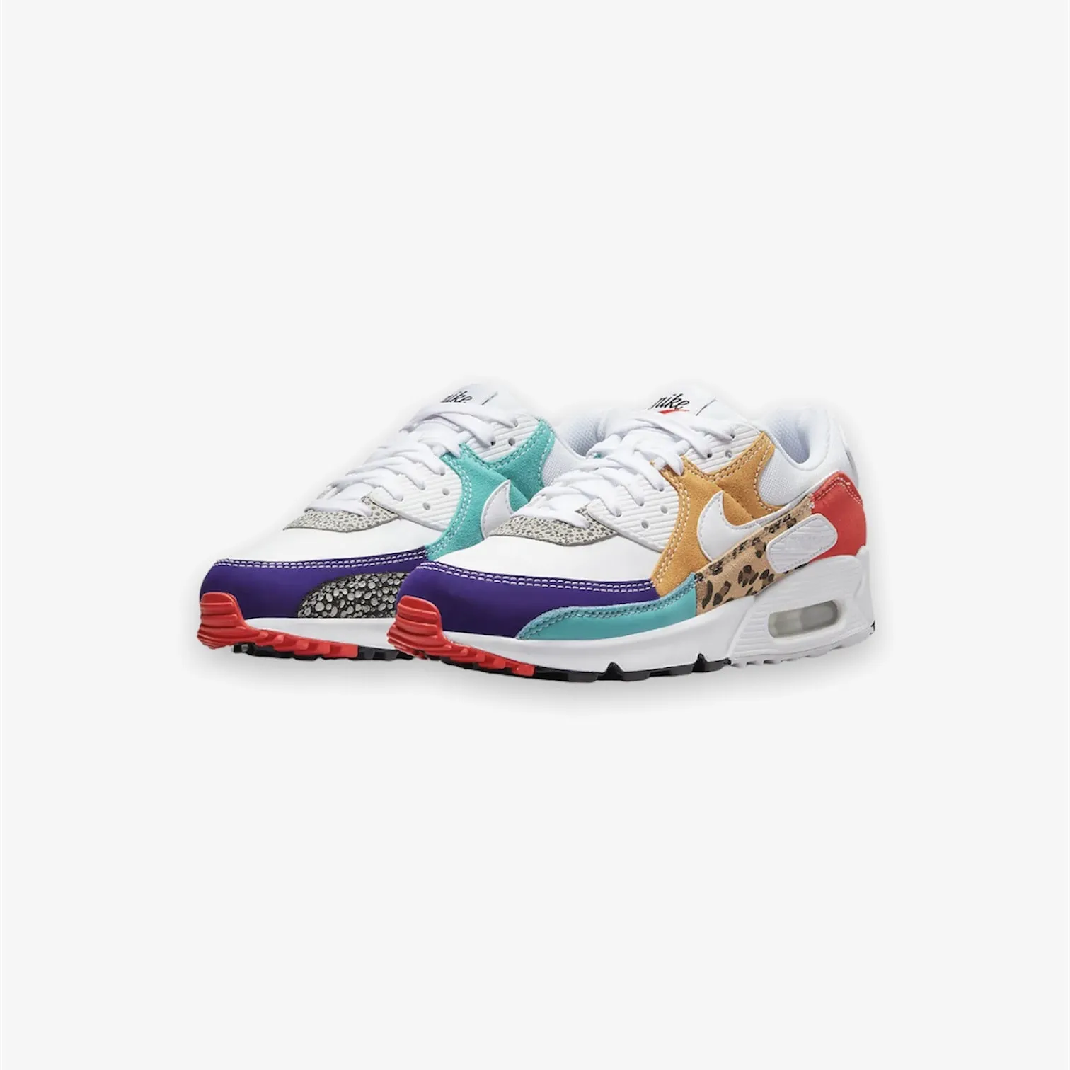 Women's Nike Air Max 90 SE White Light Curry DH5075-100