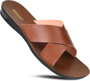Womens Slides Slip On Comfort with Arch Support Slides for Women Summer Yoga Mat Indoor Outdoor Walking Ladies Flat Sandals Dressy Non Slip Footbed Cute Beach Sandalias De Mujer