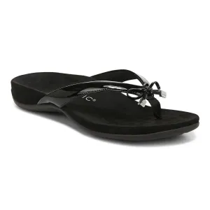 Women's Vionic Bella Patent Sandal | Chic Comfort with Orthotic Support