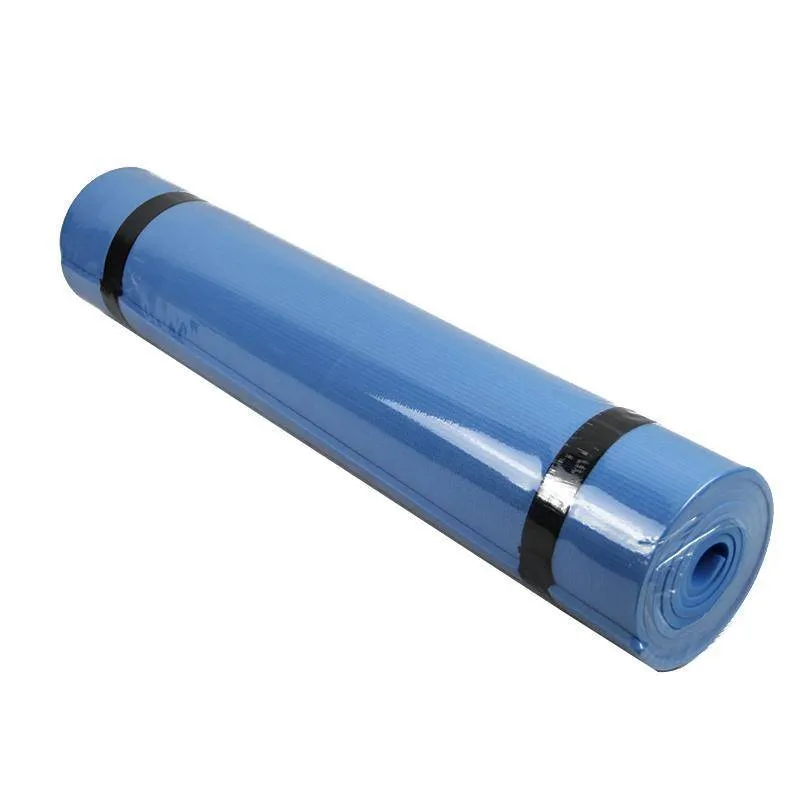 Yoga Mat 6MM Thick Non-slip Yoga Mat