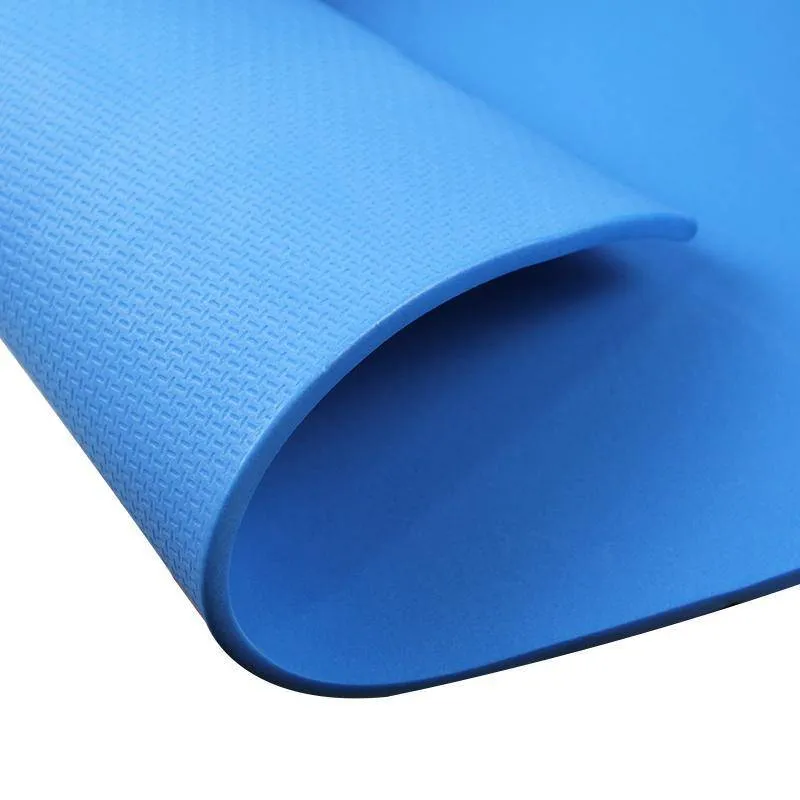 Yoga Mat 6MM Thick Non-slip Yoga Mat