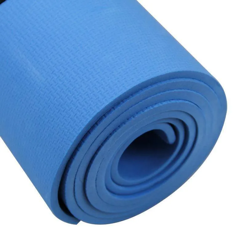 Yoga Mat 6MM Thick Non-slip Yoga Mat