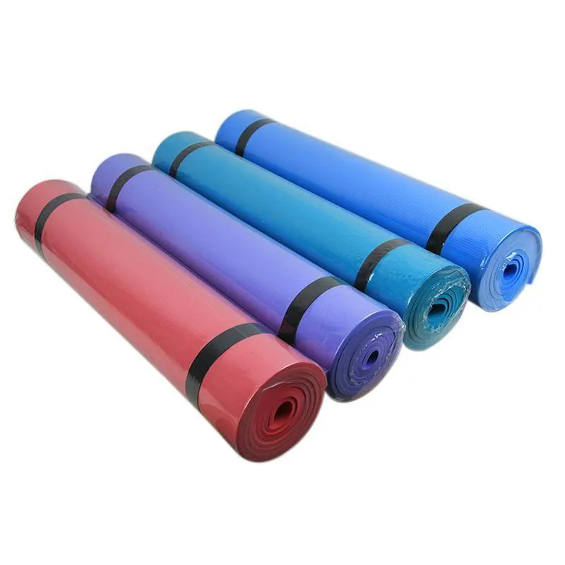 Yoga Mat 6MM Thick Non-slip Yoga Mat